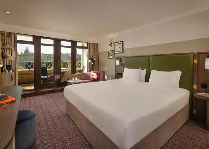 Mount Royal Hotel Edinburgh By The Unlimited Collection